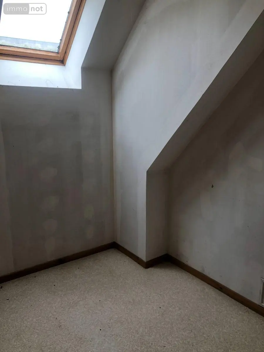 Maison a vendre Les Bordes 36100 Indre 36 85 m2 5 pièces 84800 euros 11813/1475 009