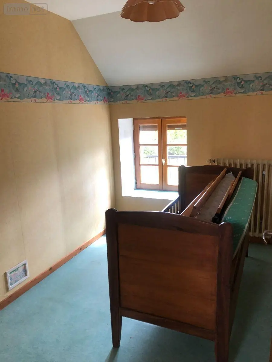 Maison a vendre Les Bordes 36100 Indre 36 85 m2 5 pièces 84800 euros 11813/1475 010