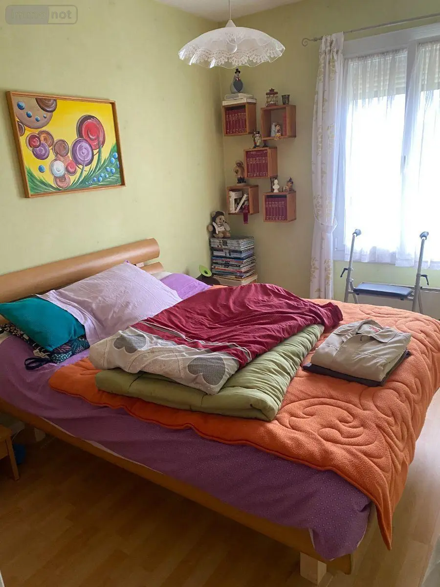 Maison a vendre Eurville-Bienville 52410 Haute-Marne 52 81 m2 6 pièces 128400 euros JO/1018 004