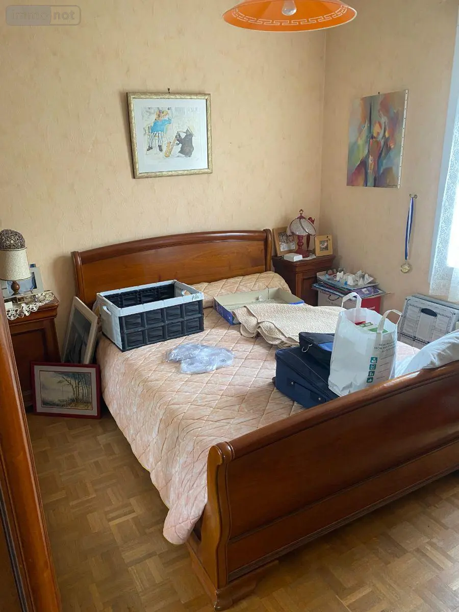 Maison a vendre Eurville-Bienville 52410 Haute-Marne 52 81 m2 6 pièces 128400 euros JO/1018 005