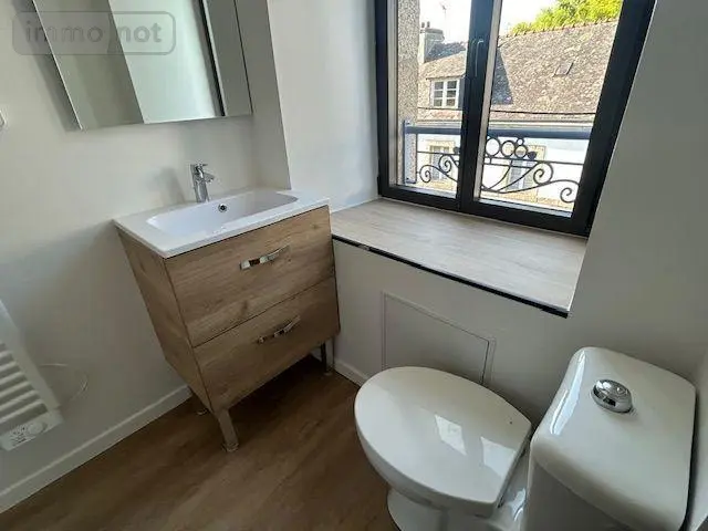 Immeuble de rapport a vendre Pont-Aven 29930 Finistère 29 159 m2 465750 euros 16716/9 008