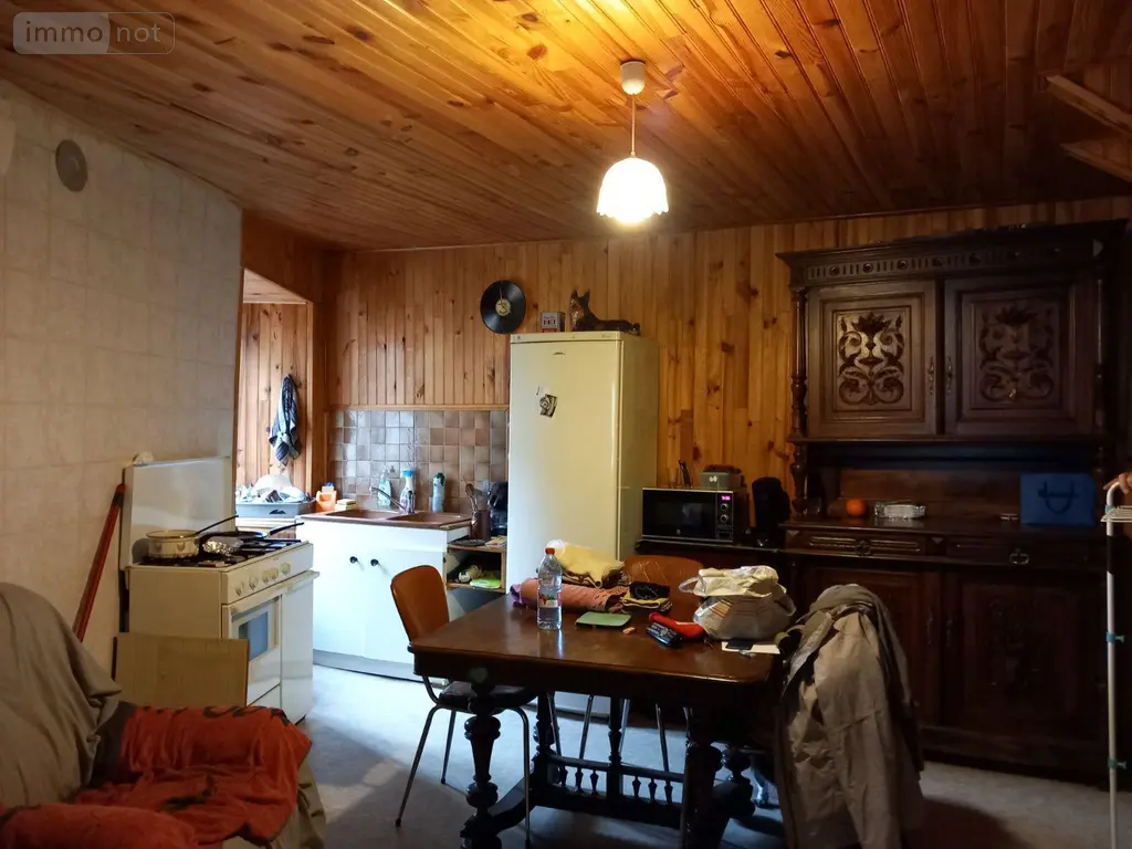 Maison a vendre Saint-Flour 15100 Cantal 15 40 m2 53000 euros FG/2404 002