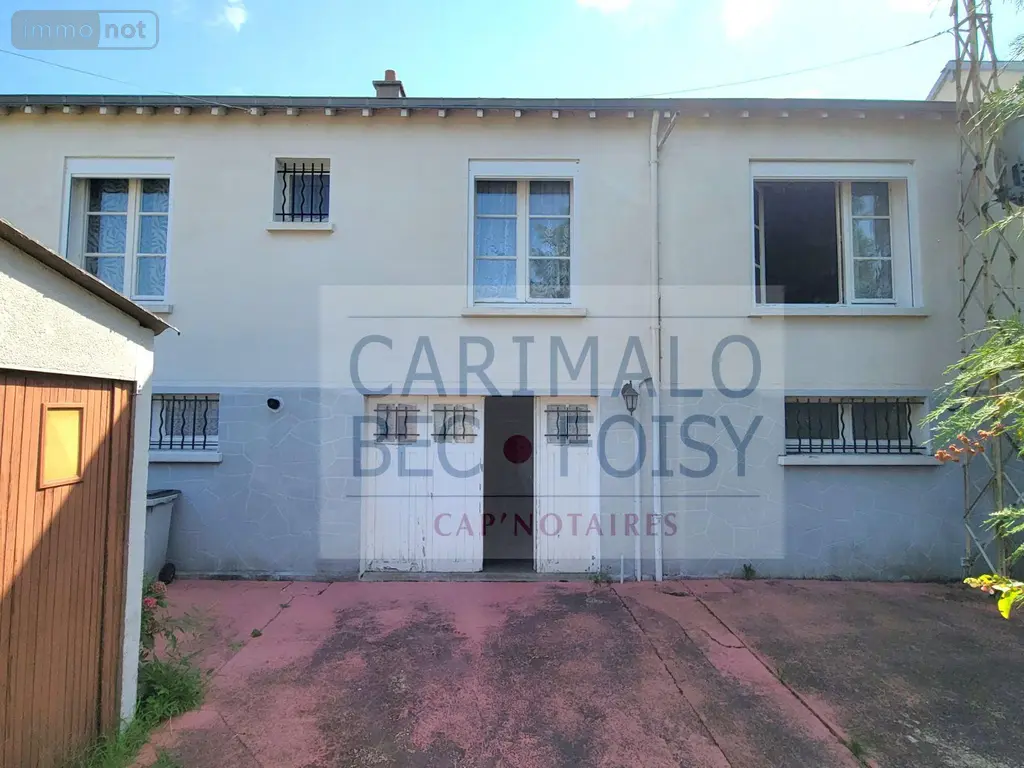 Maison a vendre Cloyes-les-Trois-Rivières 28220 Eure-et-Loir 28 80 m2 4 pièces 96000 euros JS/910 011