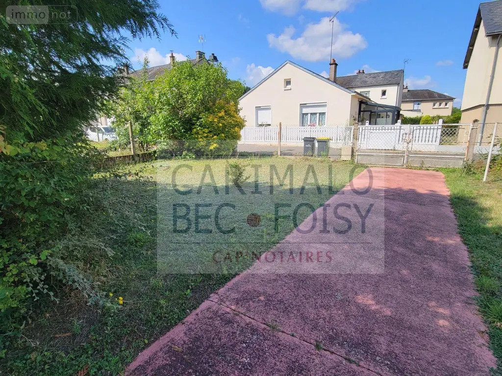 Maison a vendre Cloyes-les-Trois-Rivières 28220 Eure-et-Loir 28 80 m2 4 pièces 96000 euros JS/910 013