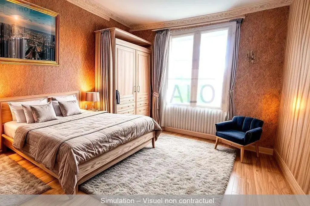 Maison a vendre Cloyes-les-Trois-Rivières 28220 Eure-et-Loir 28 80 m2 4 pièces 96000 euros JS/910 008