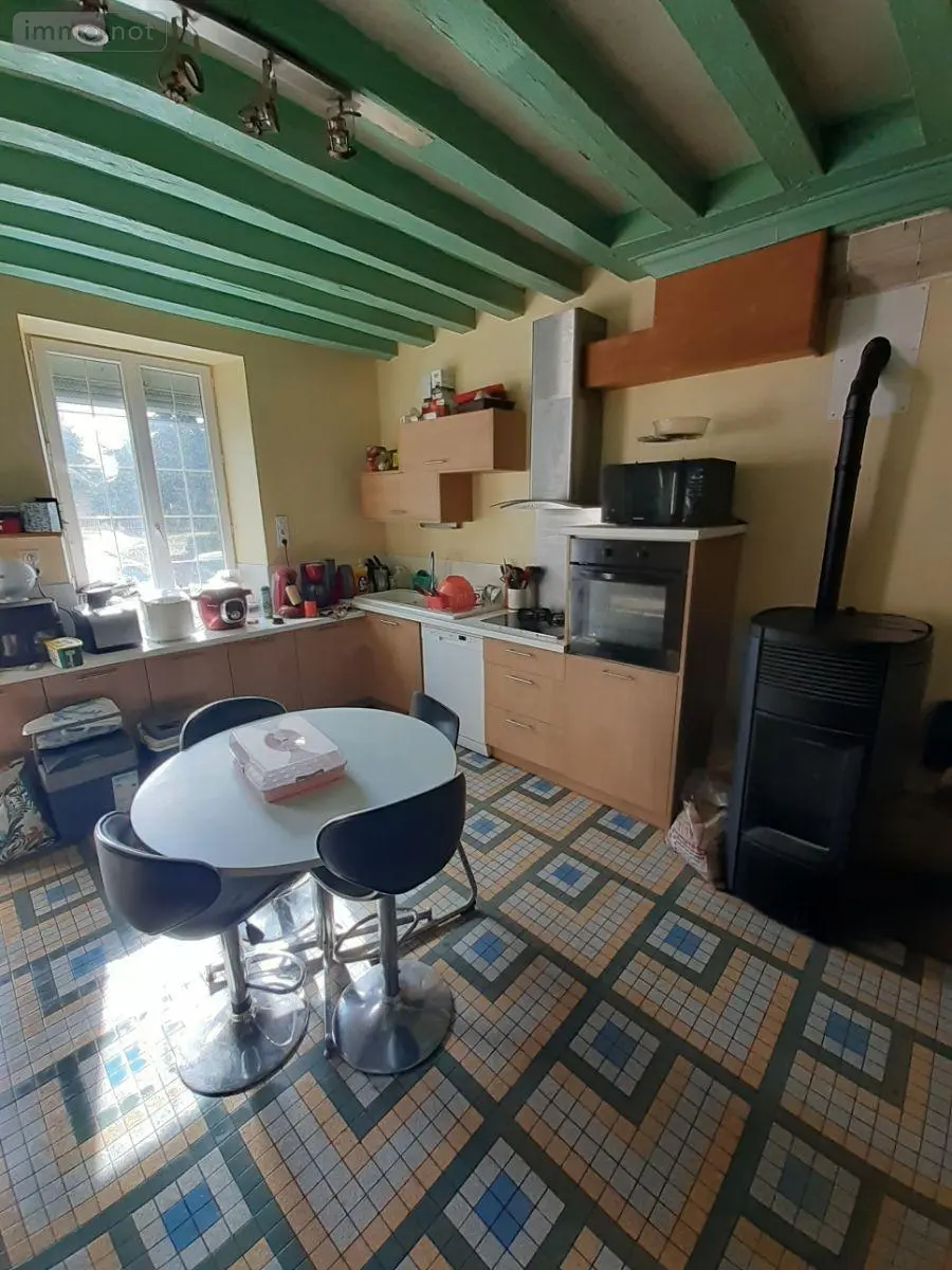 Propriete a vendre Saint-Ouen-en-Belin 72220 Sarthe 72 366 m2 574000 euros 024/348 034