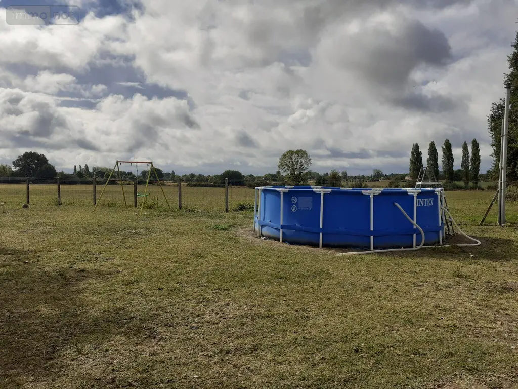 Propriete a vendre Saint-Ouen-en-Belin 72220 Sarthe 72 366 m2 574000 euros 024/348 037