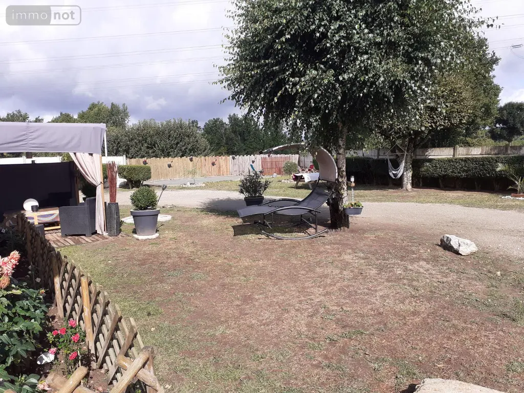 Propriete a vendre Saint-Ouen-en-Belin 72220 Sarthe 72 366 m2 574000 euros 024/348 014