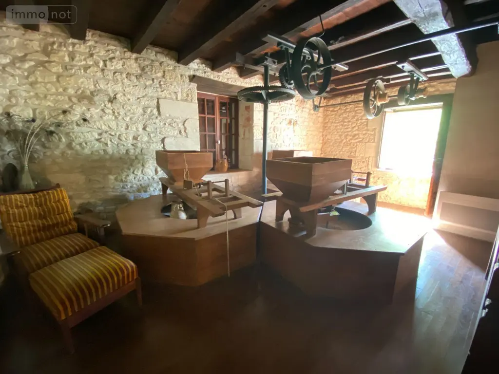 Maison a vendre Villegouin 36500 Indre 36 207 m2 6 pièces 340400 euros 1048866 017