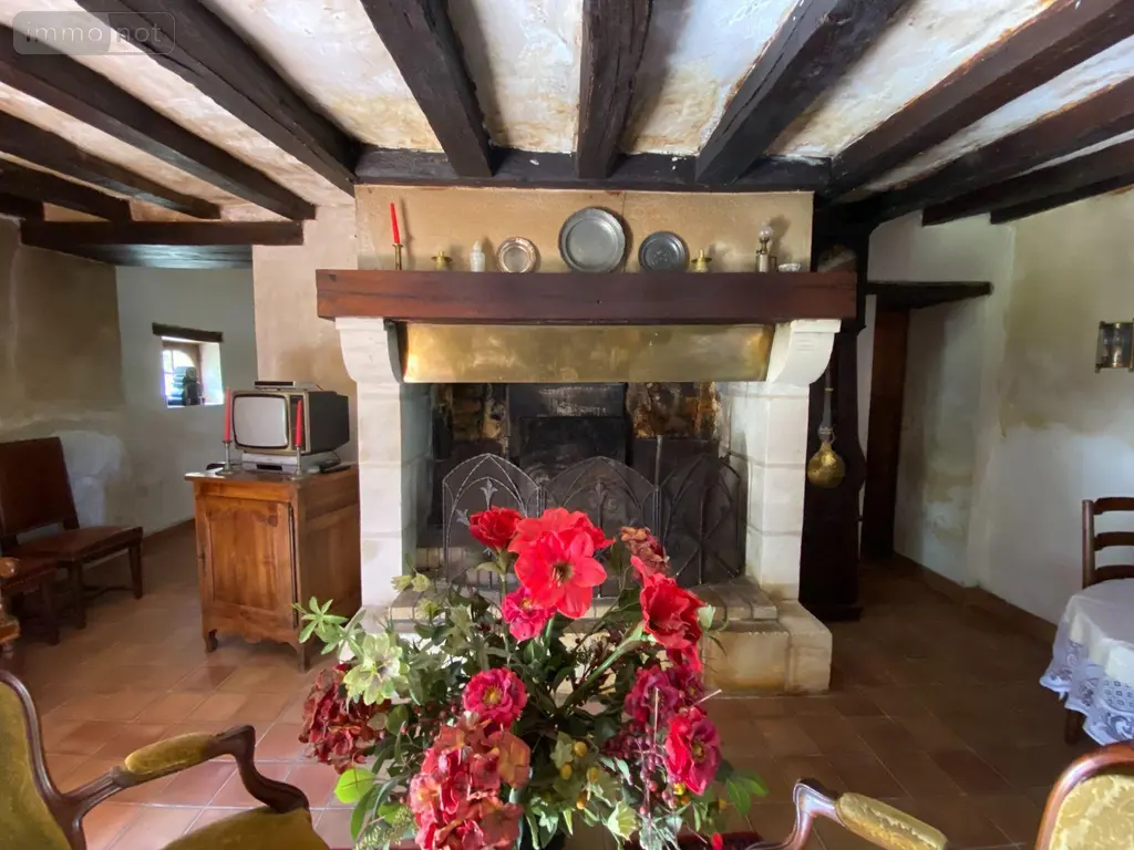Maison a vendre Villegouin 36500 Indre 36 207 m2 6 pièces 340400 euros 1048866 005
