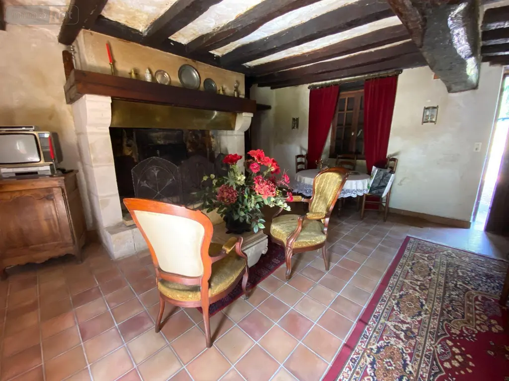 Maison a vendre Villegouin 36500 Indre 36 207 m2 6 pièces 340400 euros 1048866 004