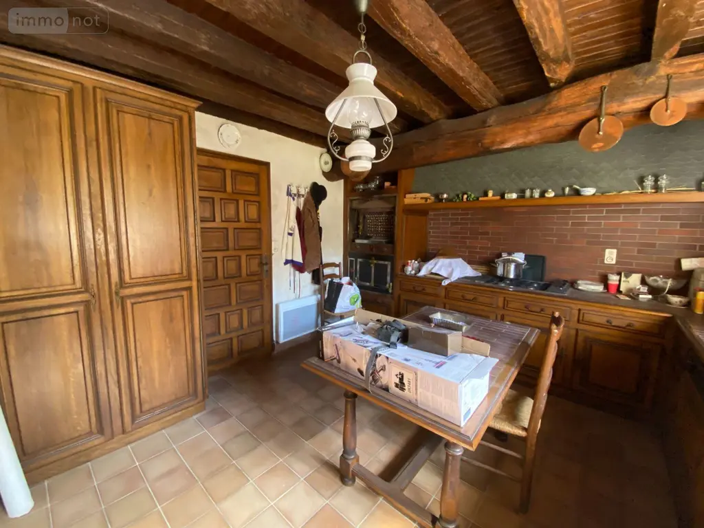 Maison a vendre Villegouin 36500 Indre 36 207 m2 6 pièces 340400 euros 1048866 015