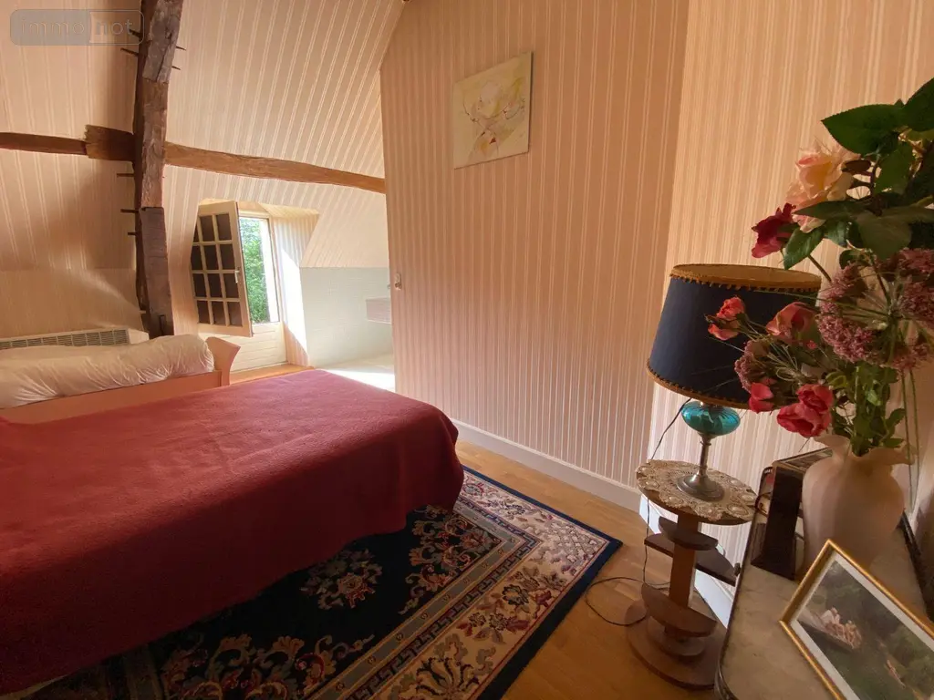 Maison a vendre Villegouin 36500 Indre 36 207 m2 6 pièces 340400 euros 1048866 030
