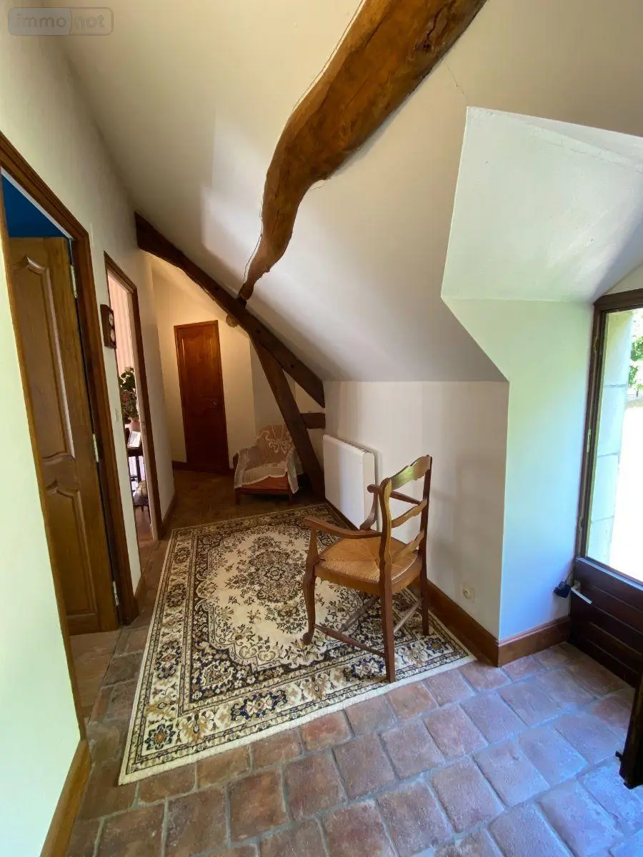 Maison a vendre Villegouin 36500 Indre 36 207 m2 6 pièces 340400 euros 1048866 020