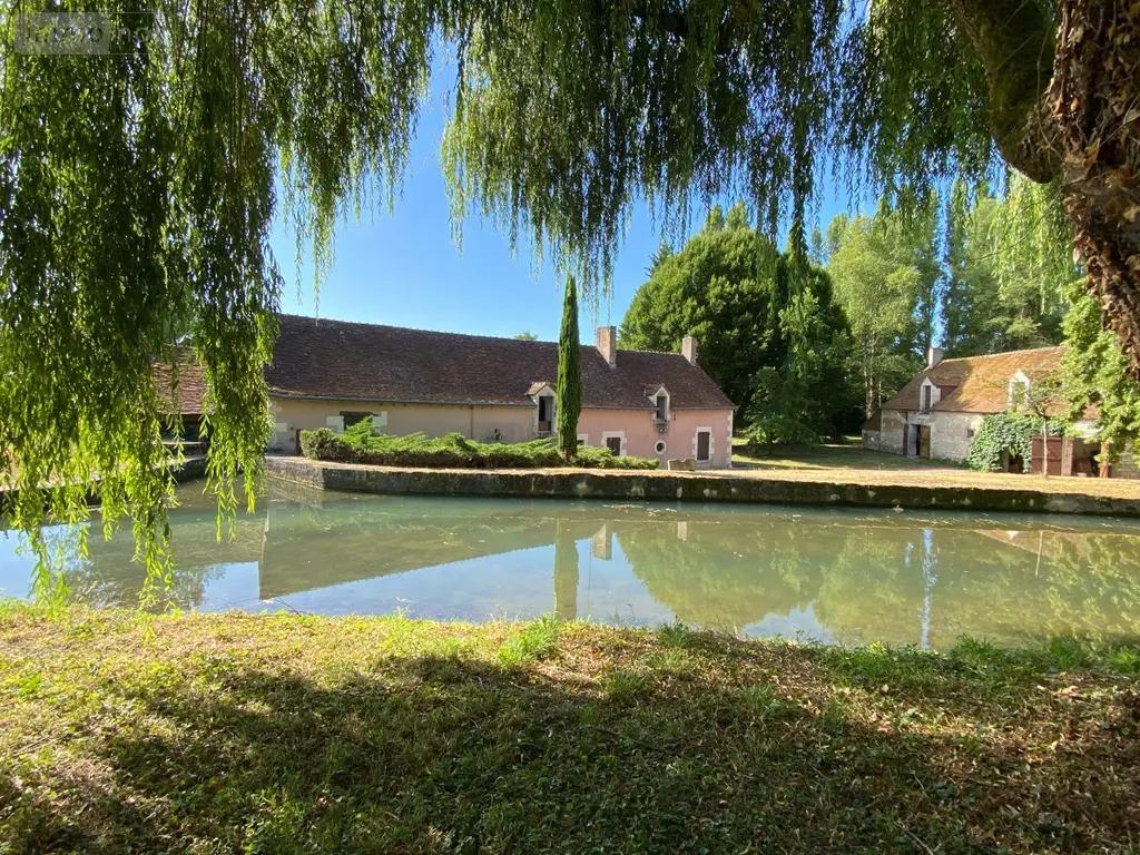 Maison a vendre Villegouin 36500 Indre 36 207 m2 6 pièces 340400 euros 1048866 058