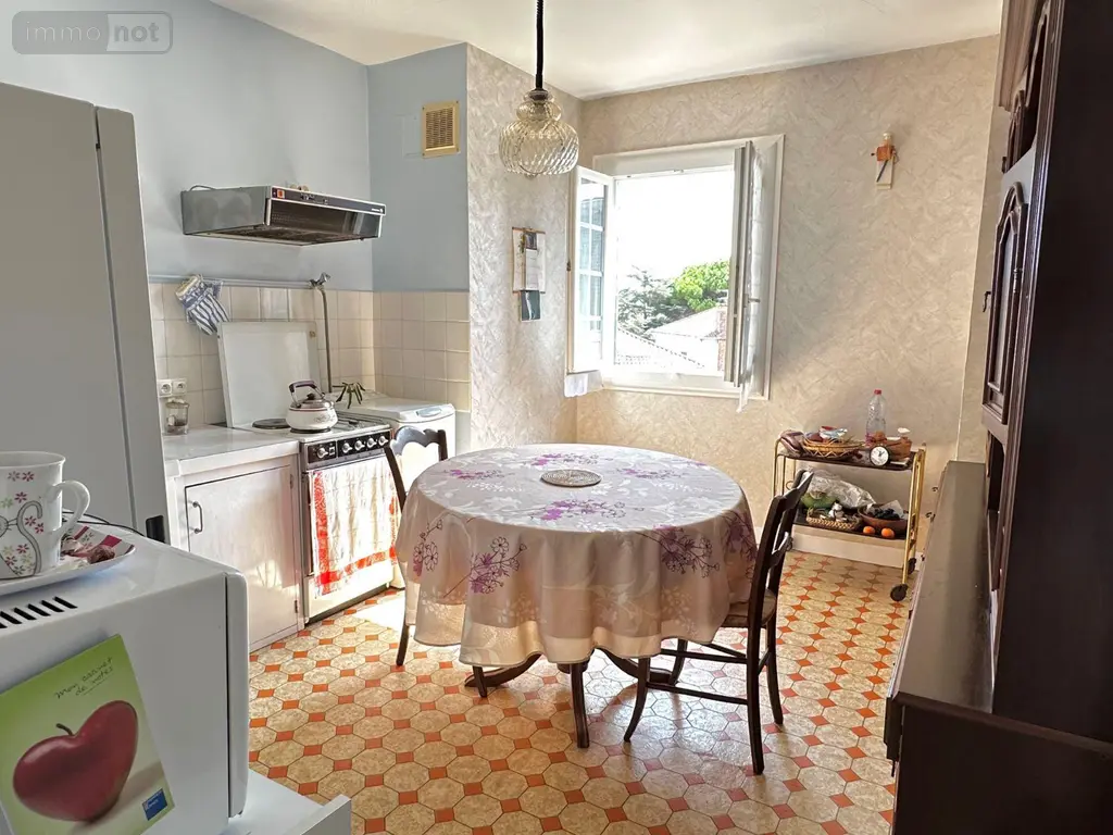 Viager appartement Capbreton 40130 Landes 40 44 m2 2 pièces 100000 euros 1205905/582 005