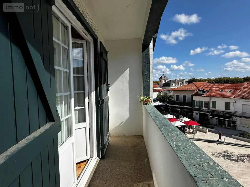 Viager appartement Capbreton 40130 Landes 40 44 m2 2 pièces 100000 euros 1205905/582 006