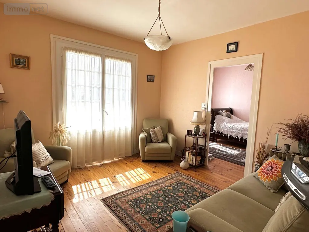 Viager appartement Capbreton 40130 Landes 40 44 m2 2 pièces 100000 euros 1205905/582 002