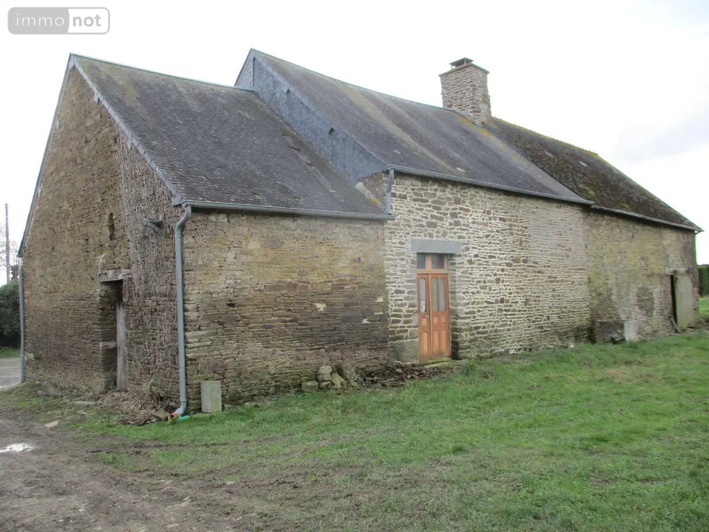 Maison a vendre Saint-Ouen-la-Rouërie 35460 Ille-et-Vilaine 35 90965 euros 11737/739 002