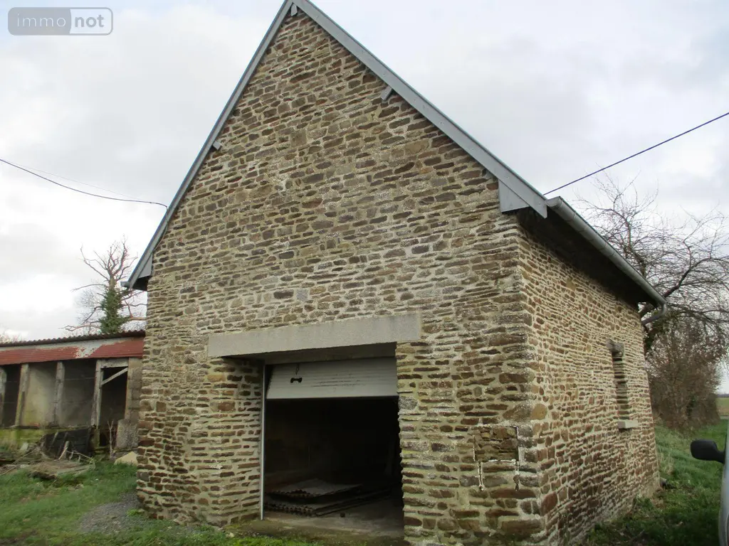 Maison a vendre Saint-Ouen-la-Rouërie 35460 Ille-et-Vilaine 35 90965 euros 11737/739 005