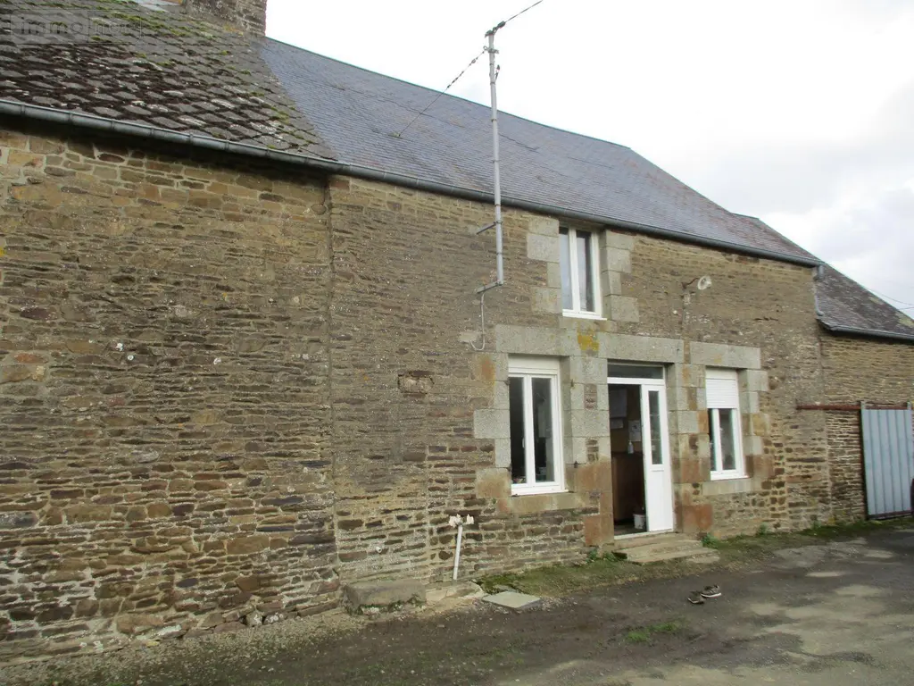 Maison a vendre Saint-Ouen-la-Rouërie 35460 Ille-et-Vilaine 35 90965 euros 11737/739 008