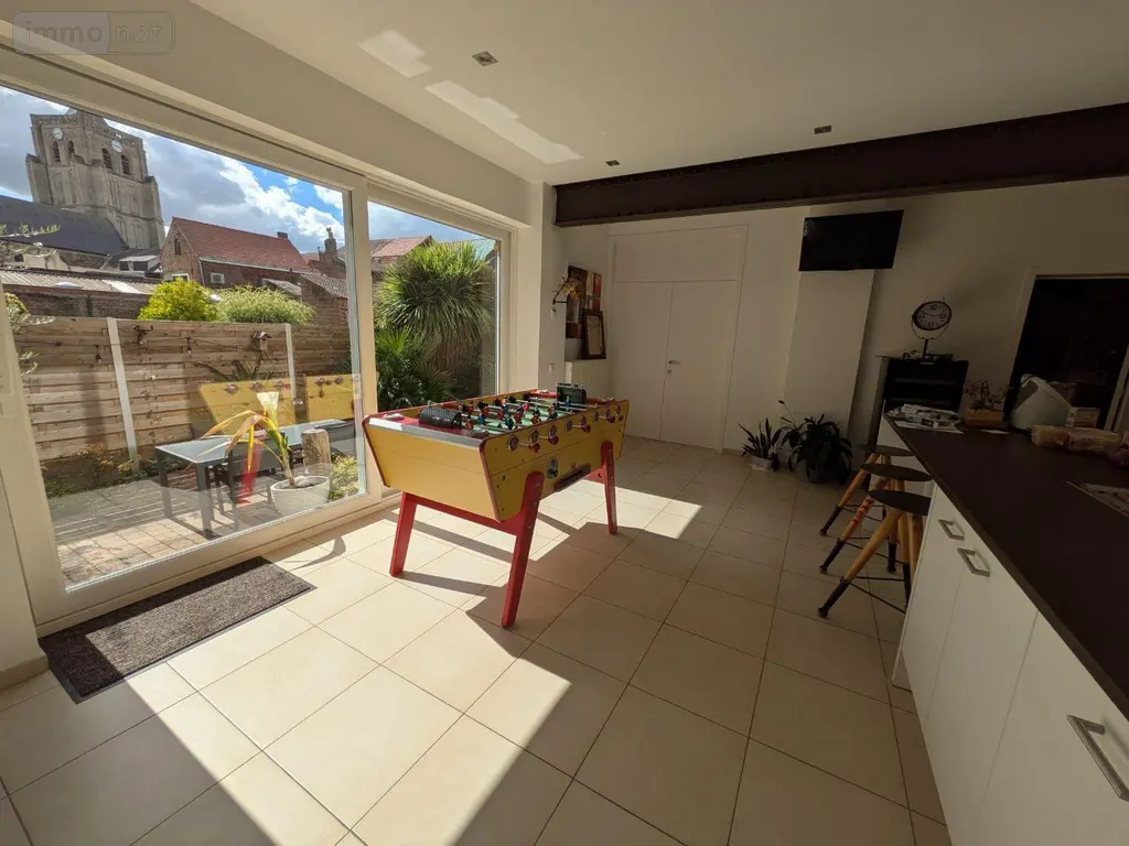 Maison a vendre Wormhout 59470 Nord 59 259 m2 8 pièces 342000 euros W3999 002