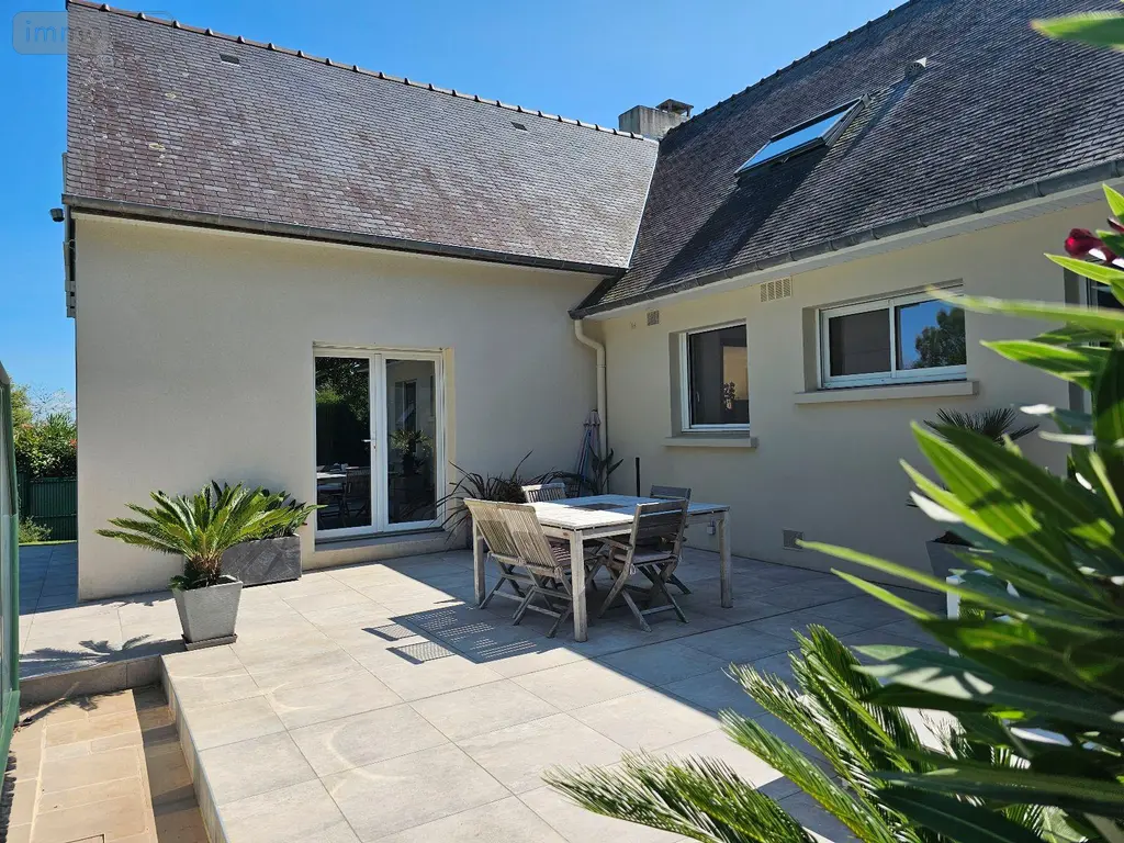 Maison a vendre Cancale 35260 Ille-et-Vilaine 35 165 m2 7 pièces 802340 euros 11785/411 010