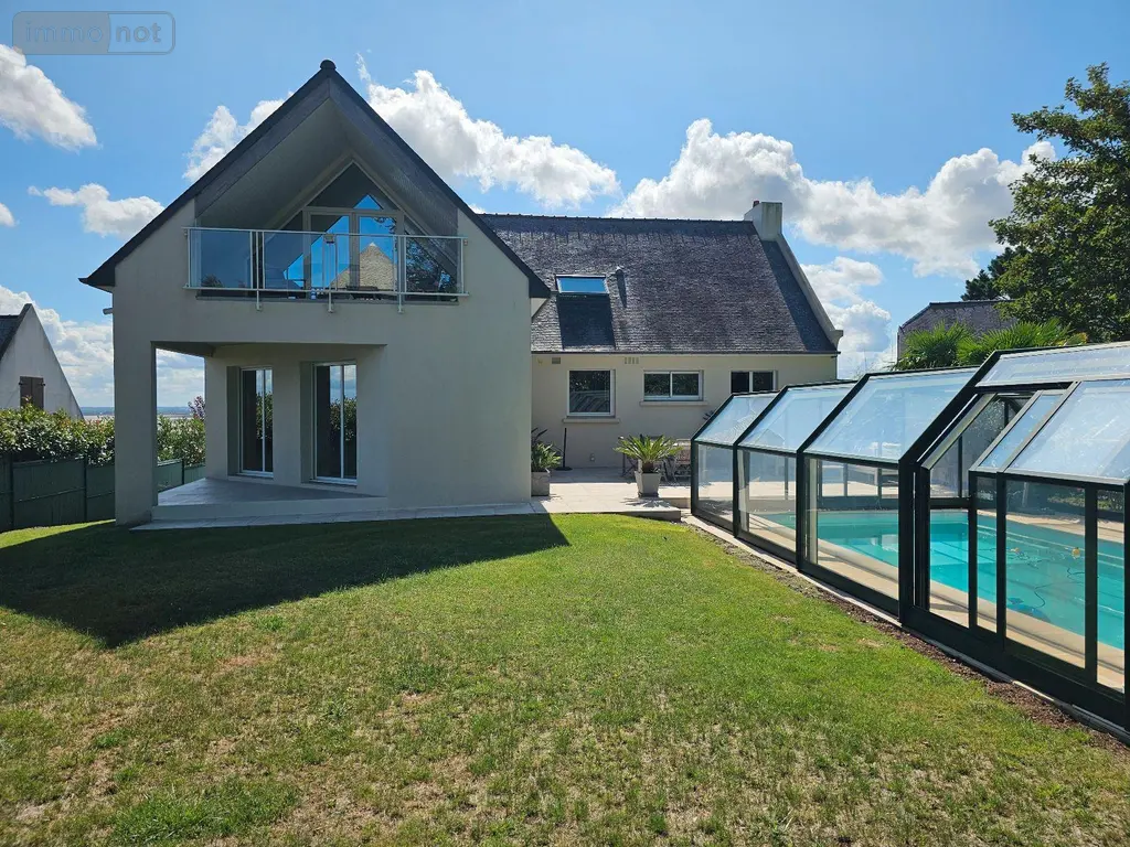Maison a vendre Cancale 35260 Ille-et-Vilaine 35 165 m2 7 pièces 802340 euros 11785/411 002