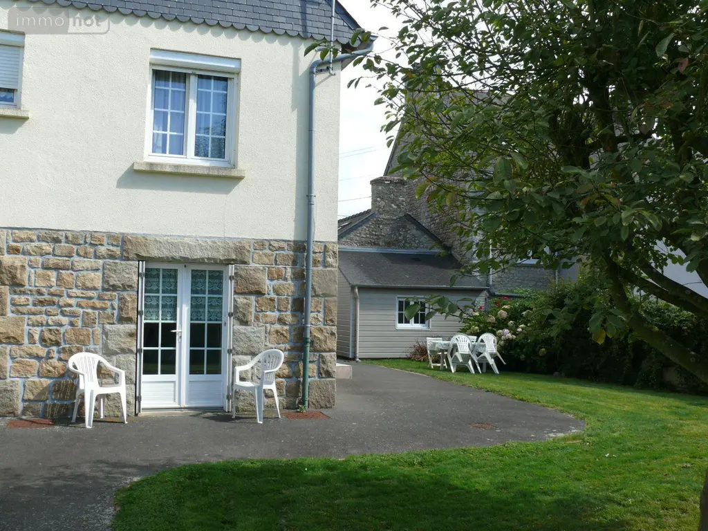 Maison a vendre Trélivan 22100 Côtes-d'Armor 22 186 m2 10 pièces 332480 euros 037/942 002