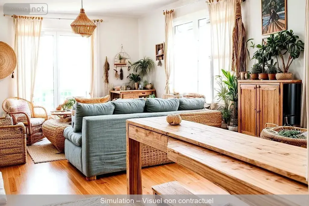 Maison a vendre Trélivan 22100 Côtes-d'Armor 22 186 m2 10 pièces 332480 euros 037/942 008