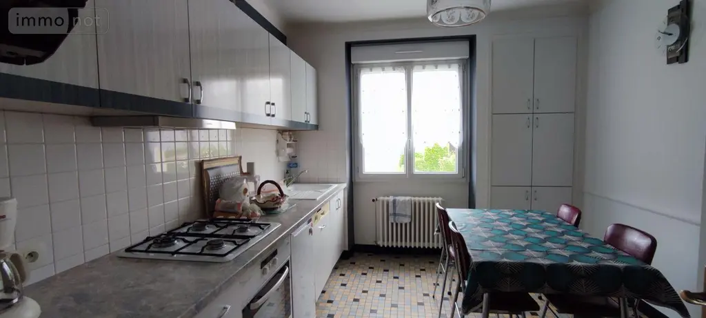 Maison a vendre Saint-Jacut-les-Pins 56220 Morbihan 56 96 m2 6 pièces 189600 euros 143/225M 004