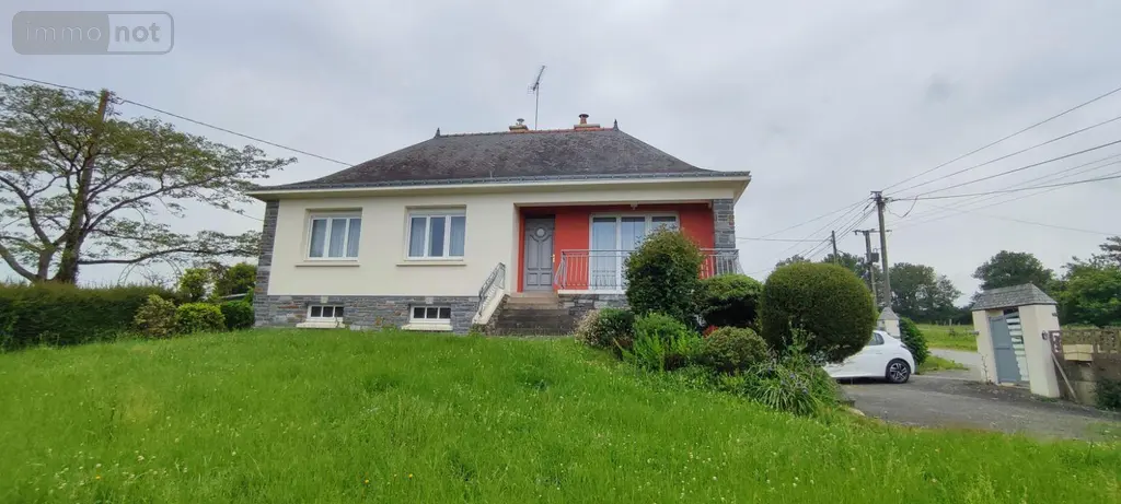 Maison a vendre Saint-Jacut-les-Pins 56220 Morbihan 56 96 m2 6 pièces 189600 euros 143/225M 001