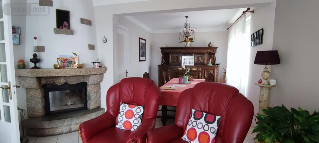 Maison a vendre Saint-Jacut-les-Pins 56220 Morbihan 56 96 m2 6 pièces 189600 euros 143/225M 002