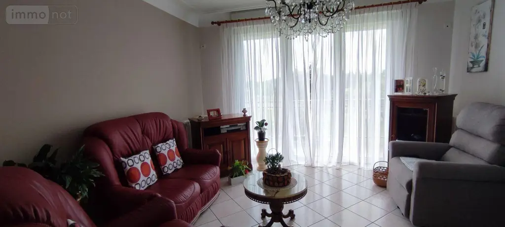 Maison a vendre Saint-Jacut-les-Pins 56220 Morbihan 56 96 m2 6 pièces 189600 euros 143/225M 003
