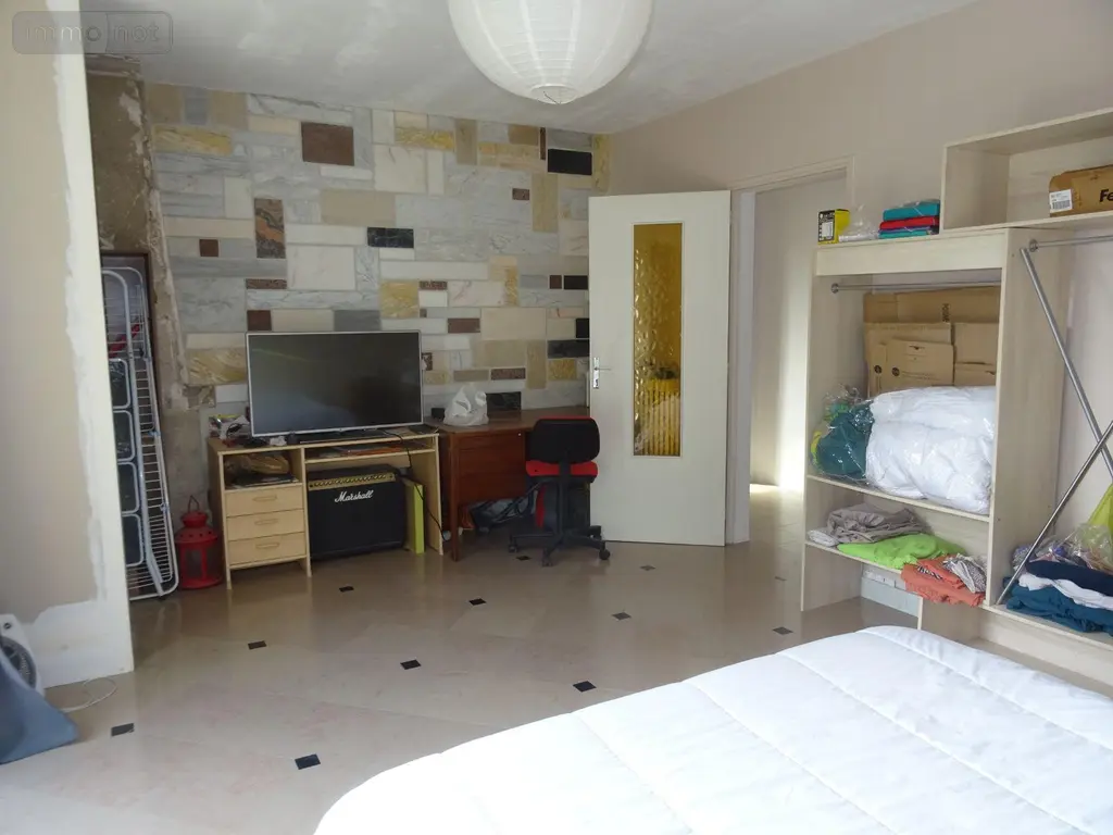 Maison a vendre Chauvigny 86300 Vienne 86 127 m2 3 pièces 165000 euros 2515 009