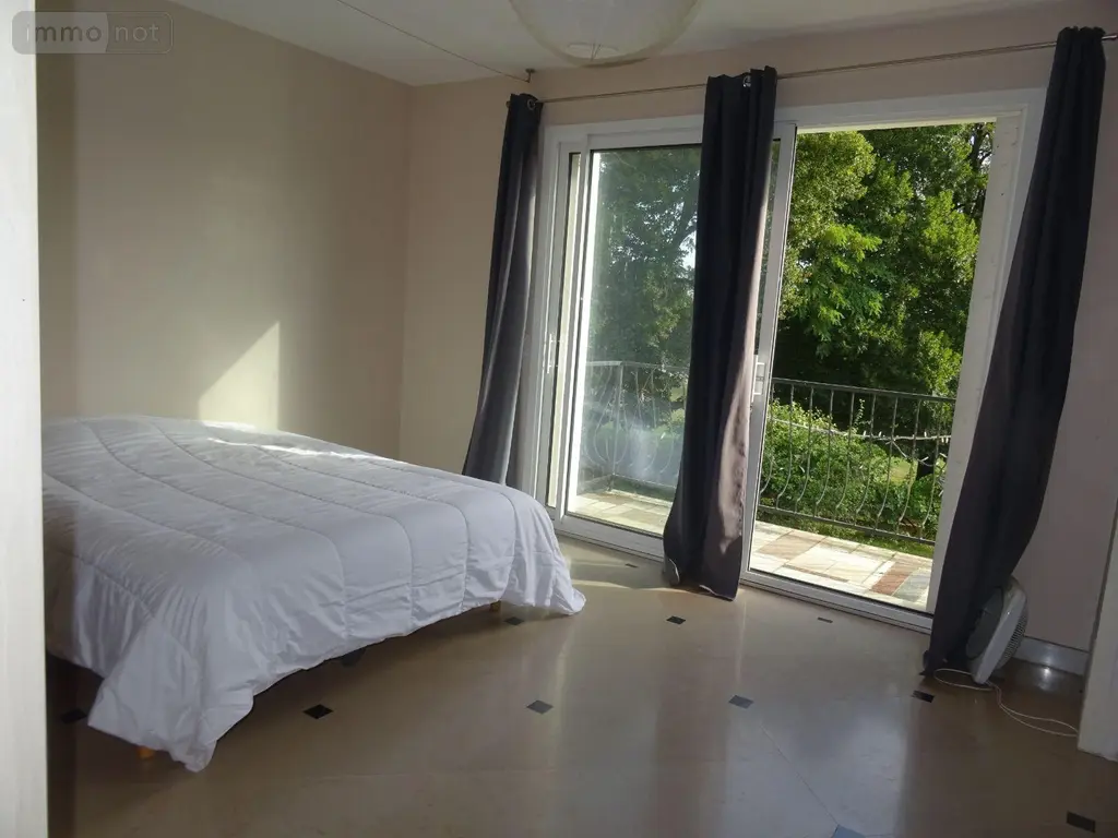 Maison a vendre Chauvigny 86300 Vienne 86 127 m2 3 pièces 165000 euros 2515 011