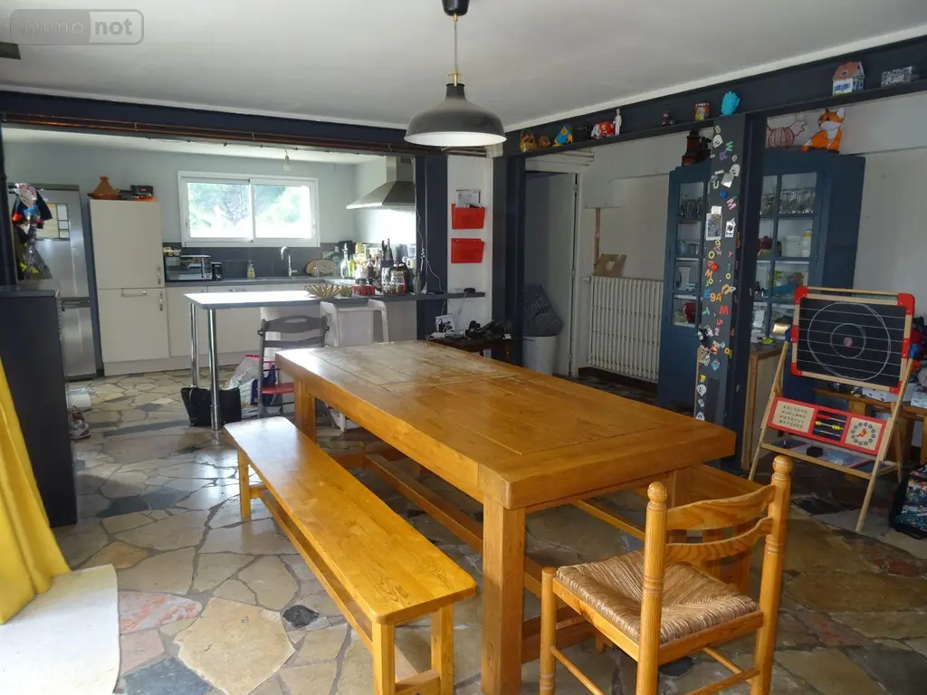 Maison a vendre Chauvigny 86300 Vienne 86 127 m2 3 pièces 165000 euros 2515 006