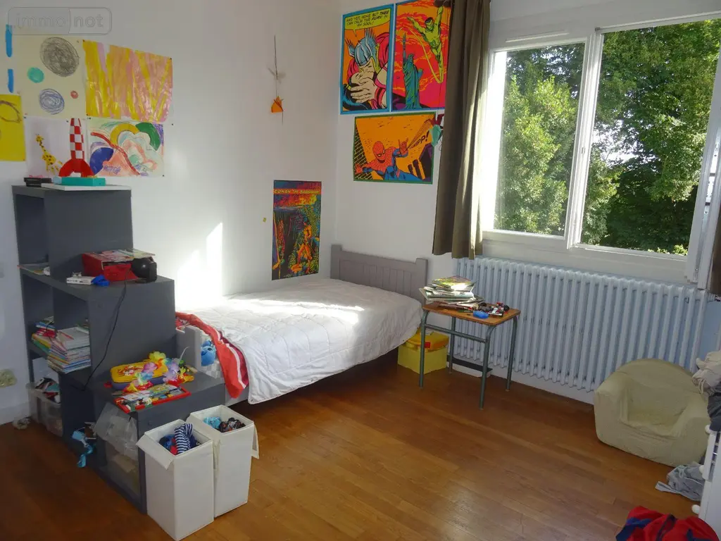 Maison a vendre Chauvigny 86300 Vienne 86 127 m2 3 pièces 165000 euros 2515 012