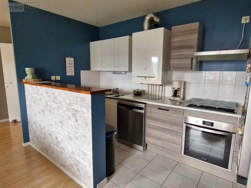 Appartement a vendre Noyal-sur-Vilaine 35530 Ille-et-Vilaine 35 64 m2 3 pièces 189688 euros 104-NR 003