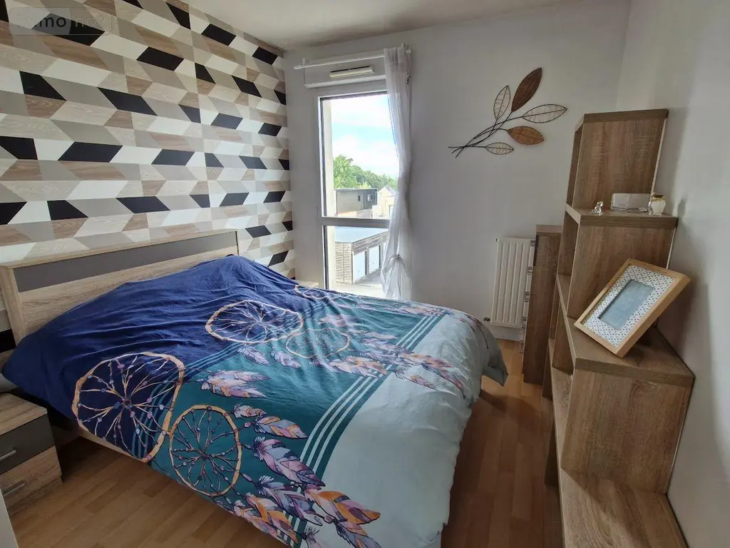 Appartement a vendre Noyal-sur-Vilaine 35530 Ille-et-Vilaine 35 64 m2 3 pièces 189688 euros 104-NR 004