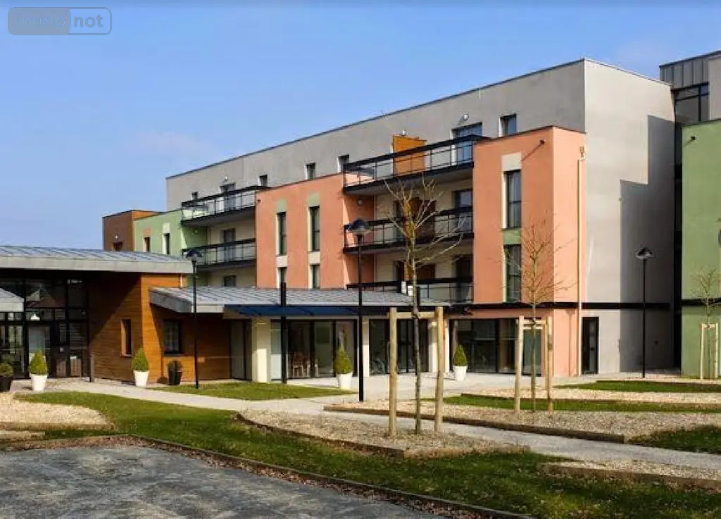 Appartement a vendre Laillé 35890 Ille-et-Vilaine 35 45 m2 2 pièces 118000 euros 35129-6423 001