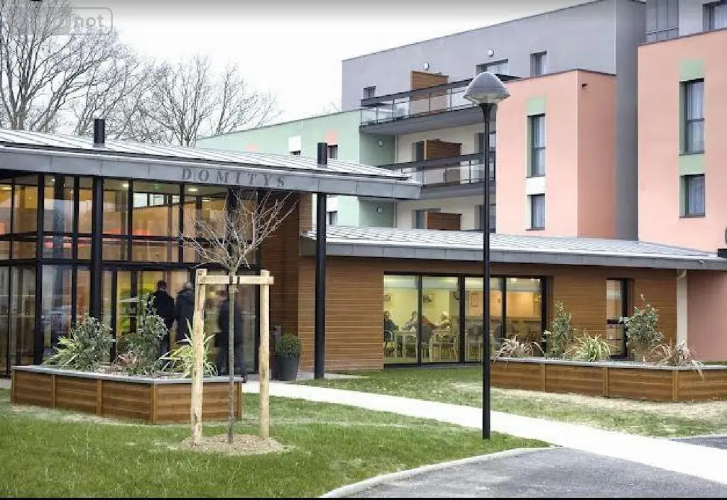 Appartement a vendre Laillé 35890 Ille-et-Vilaine 35 45 m2 2 pièces 118000 euros 35129-6423 002