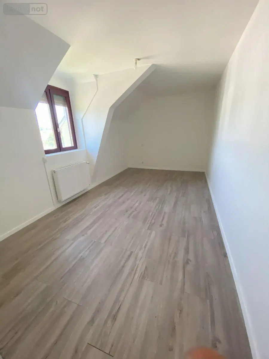 Maison a vendre Le Bourgneuf-la-Forêt 53410 Mayenne 53 163 m2 5 pièces 194040 euros 53047/138 003