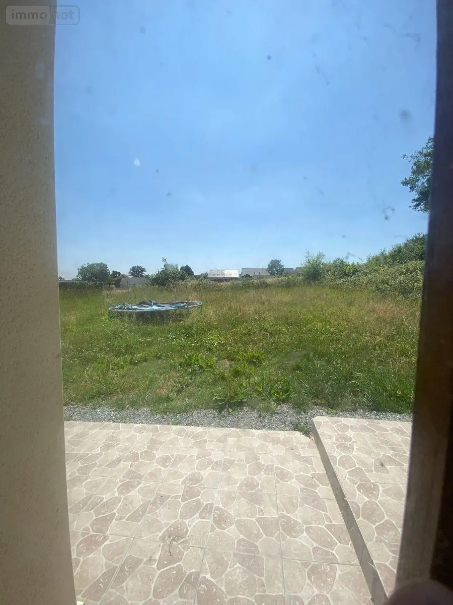 Maison a vendre Le Bourgneuf-la-Forêt 53410 Mayenne 53 163 m2 5 pièces 194040 euros 53047/138 007