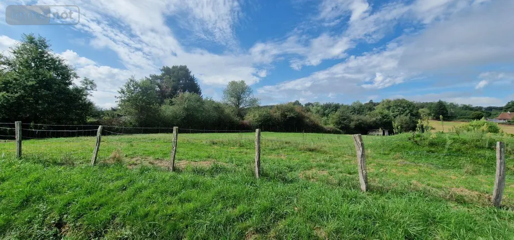 Terrain a batir a vendre Le Miroir 71480 Saône-et-Loire 71 25000 euros LM/BO 002