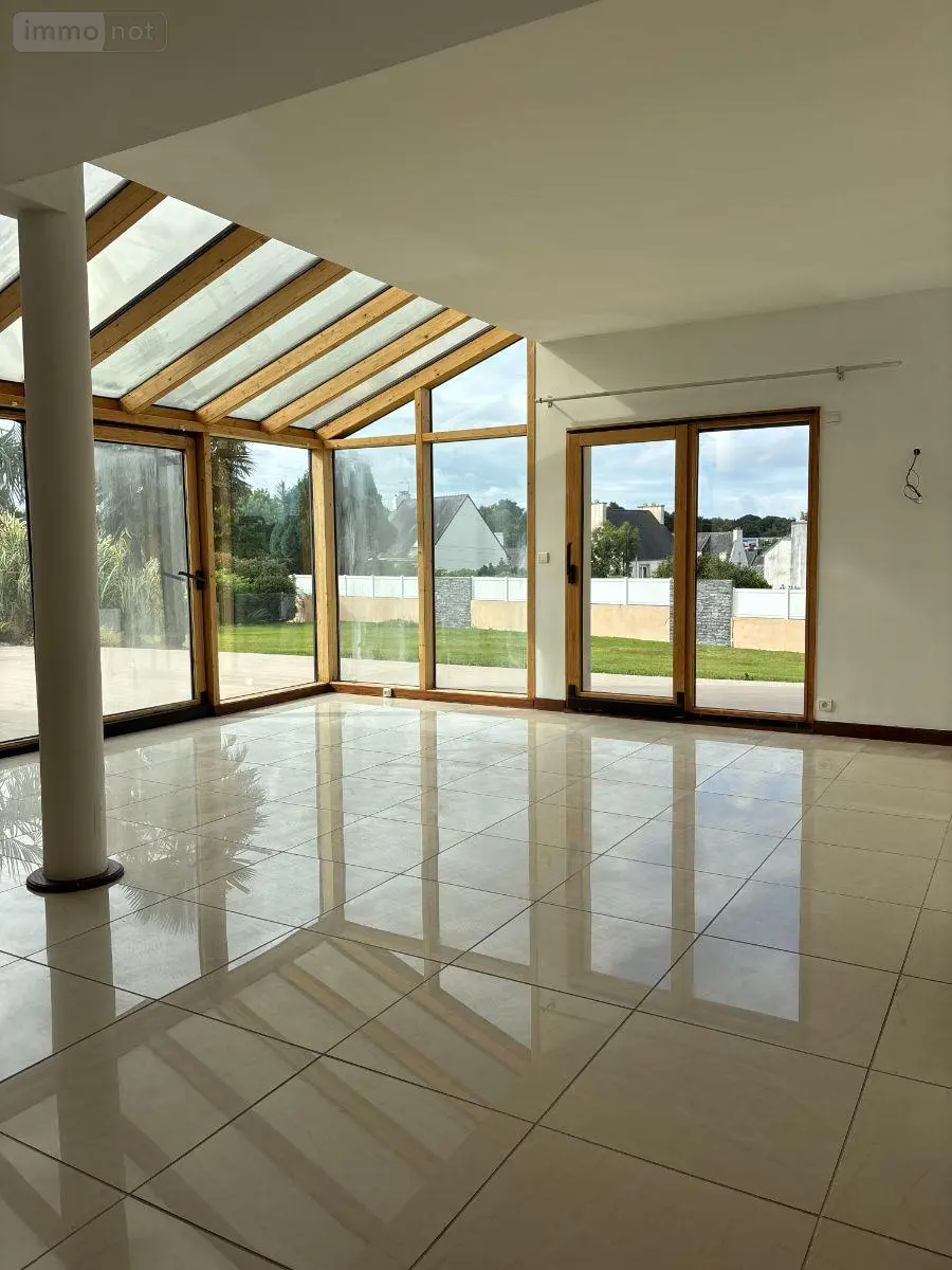 Maison a vendre Plabennec 29860 Finistère 29 265 m2 6 pièces 512000 euros 29162/5 012