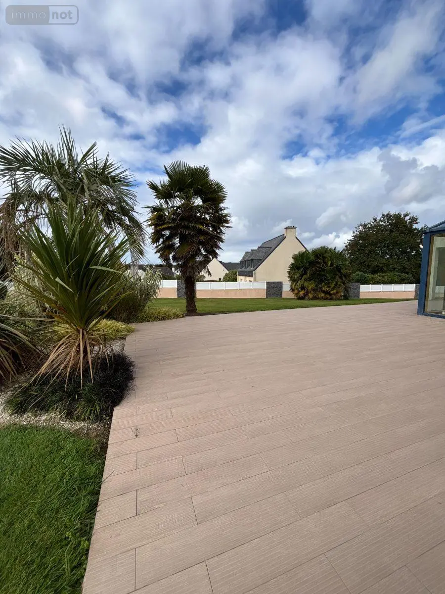 Maison a vendre Plabennec 29860 Finistère 29 265 m2 6 pièces 512000 euros 29162/5 008