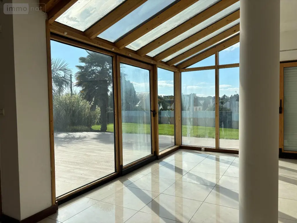 Maison a vendre Plabennec 29860 Finistère 29 265 m2 6 pièces 512000 euros 29162/5 005