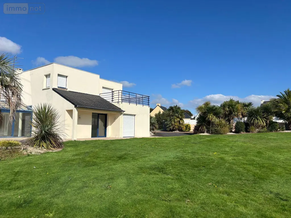 Maison a vendre Plabennec 29860 Finistère 29 265 m2 6 pièces 512000 euros 29162/5 003