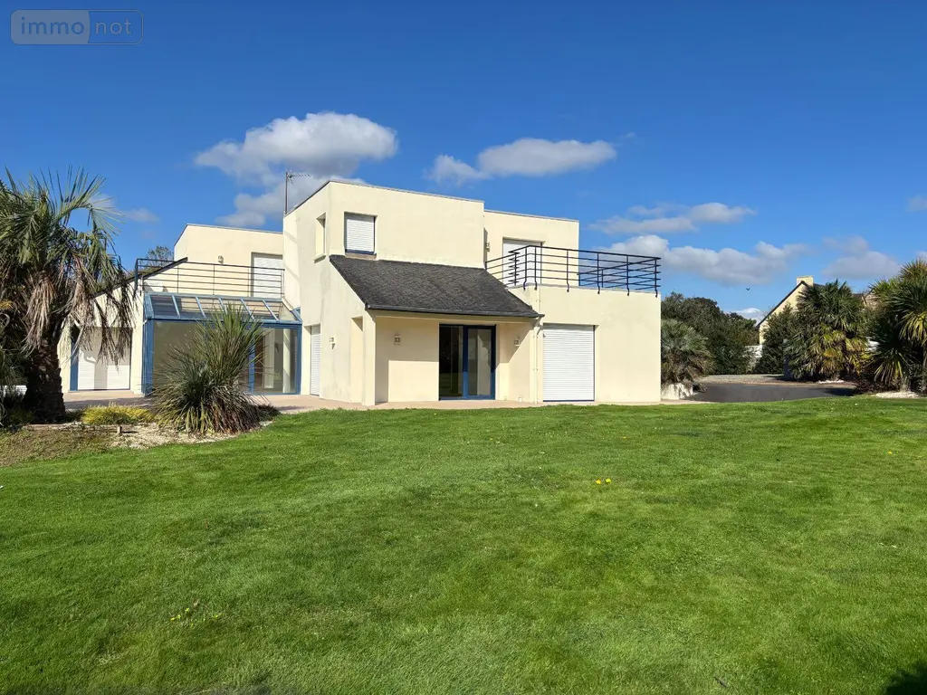 Maison a vendre Plabennec 29860 Finistère 29 265 m2 6 pièces 512000 euros 29162/5 031